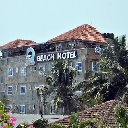 Ocean6 Hotel Kokrobite Ngoại thất bức ảnh