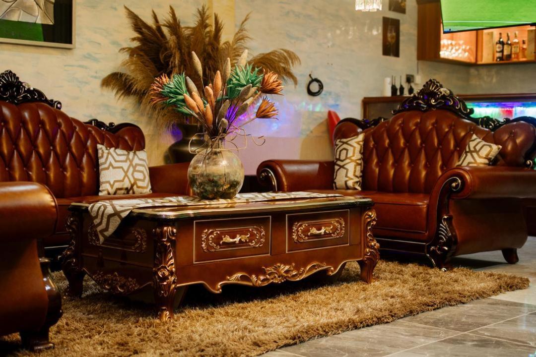 Ocean6 Hotel Kokrobite Ngoại thất bức ảnh