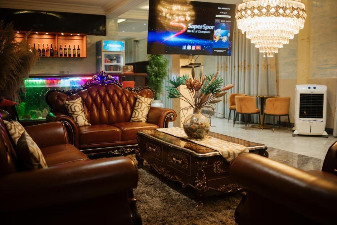 Ocean6 Hotel Kokrobite Ngoại thất bức ảnh