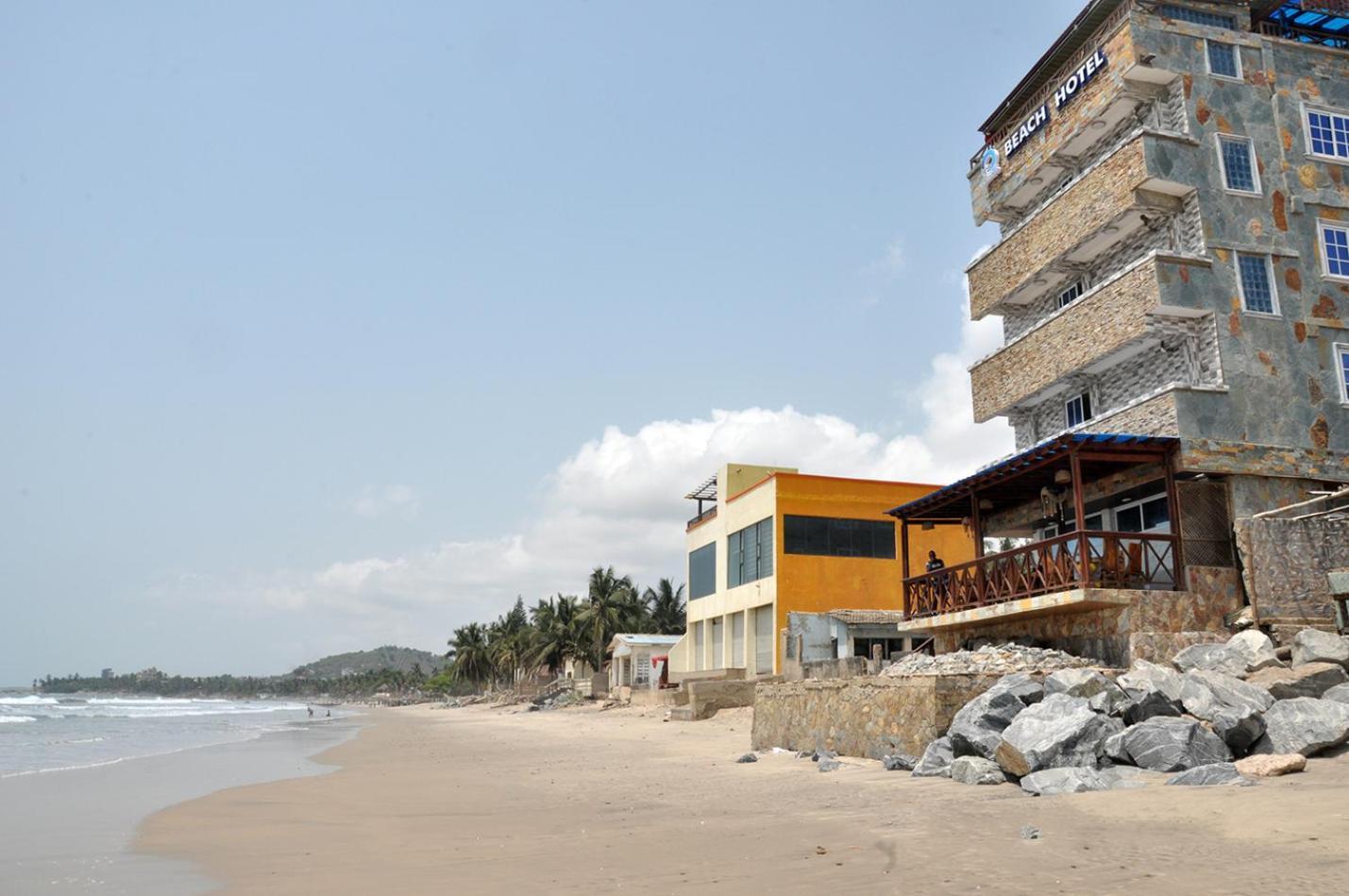 Ocean6 Hotel Kokrobite Ngoại thất bức ảnh