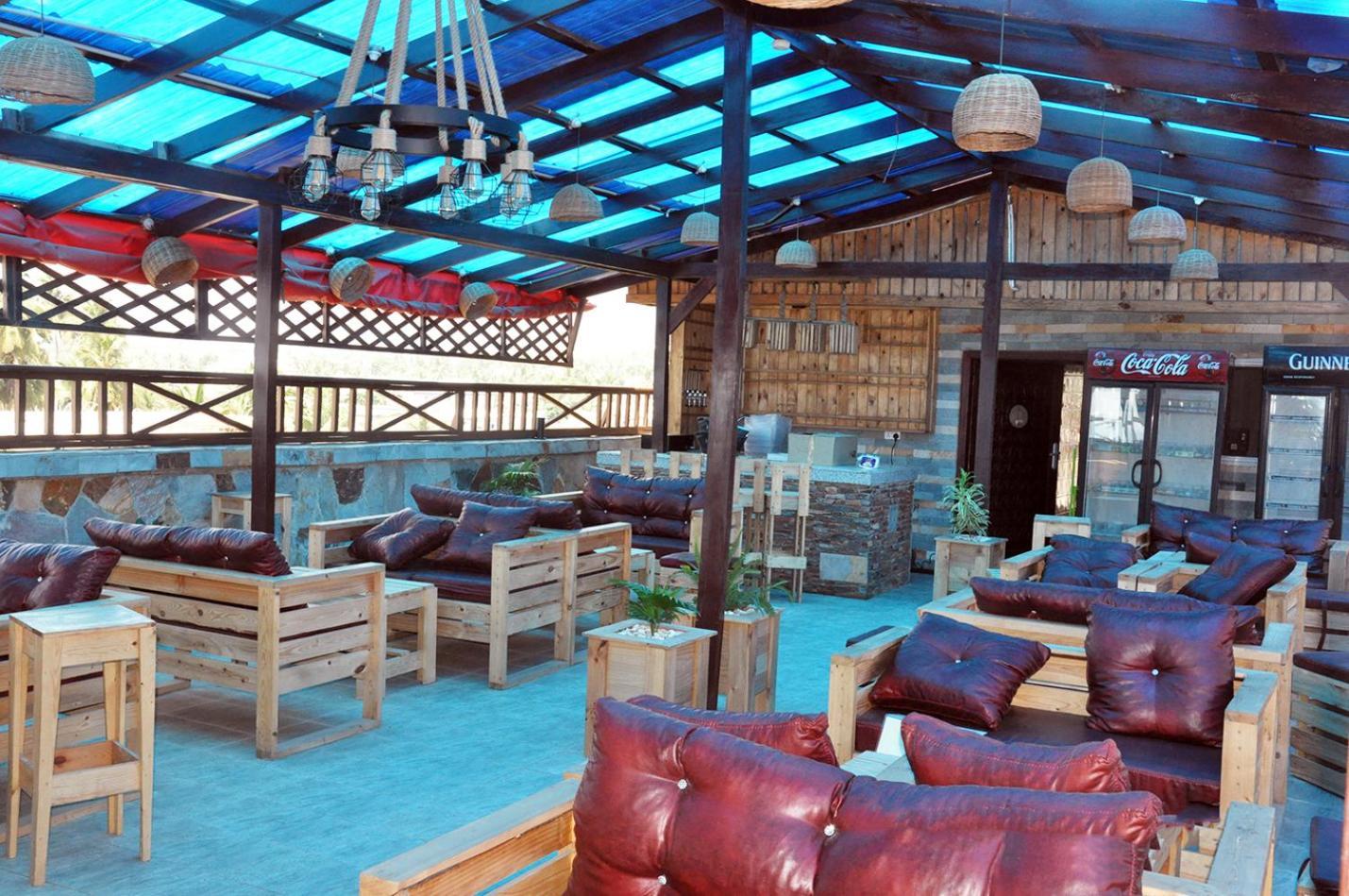 Ocean6 Hotel Kokrobite Ngoại thất bức ảnh