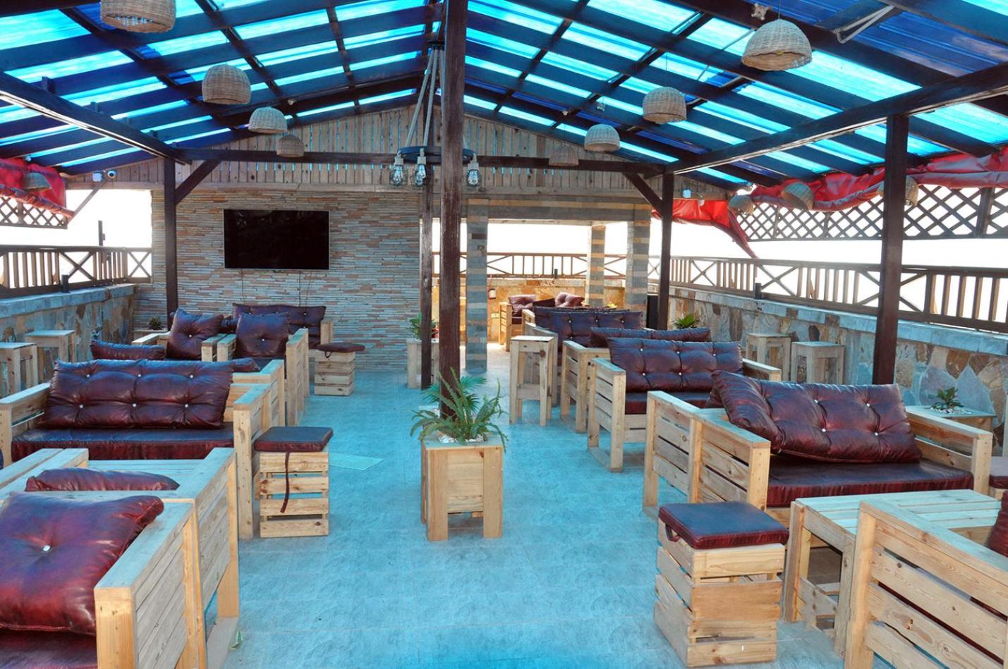 Ocean6 Hotel Kokrobite Ngoại thất bức ảnh